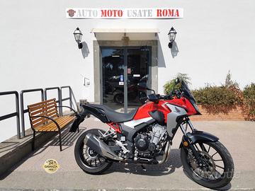 Honda CB 500 X * ABS - Euro5 - PAT. A2 * - RATE AU