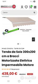 Tenda da sole