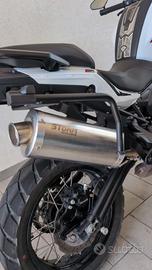 scarico trk 502 x (storm) 
