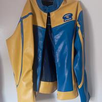 giubotto moto valentino rossi honda  yamaha