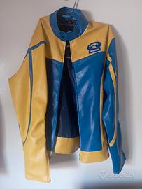 giubotto moto valentino rossi honda  yamaha