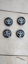 tappi borchie toyota