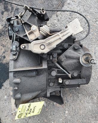 Cambio Fiat Scudo 2.0 cod. RHX