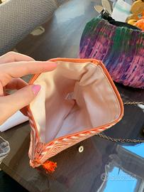 Borsa artigianale fatta a mano