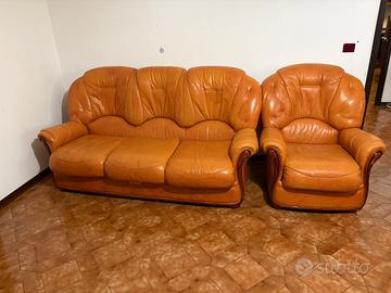 Divano e poltrone