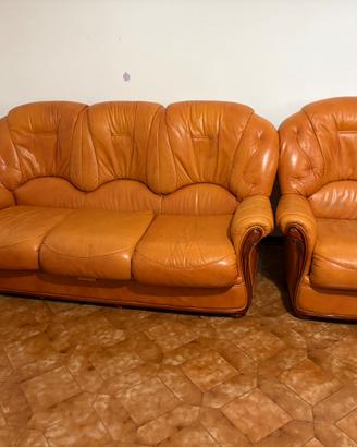 Divano e poltrone