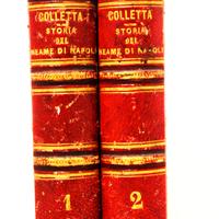 Storia Del Regno Di Napoli - 1848 Opera Completa
