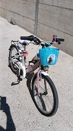 bicicletta bambina 