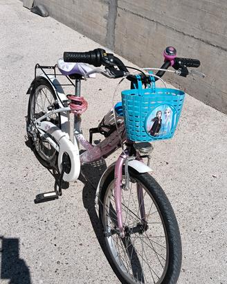 bicicletta bambina 