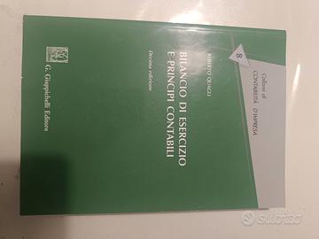 bilancio di esercizio e principi contabili
