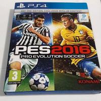 Pro Evolution Soccer PES 2016 (Calcio) PS4