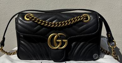 GUCCI borsa Marmont Small