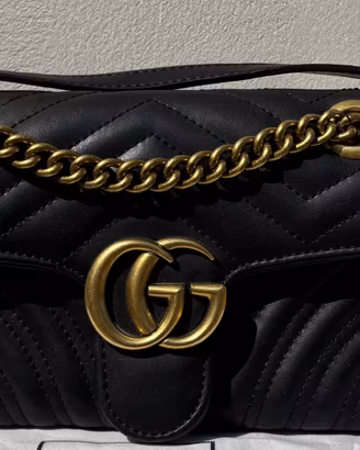 GUCCI borsa Marmont Small