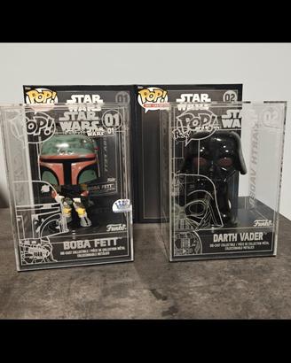 Funko Pop Star Wars