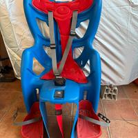 Seggiolino bici bambino Bellelli
