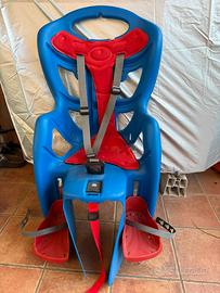 Seggiolino bici bambino Bellelli