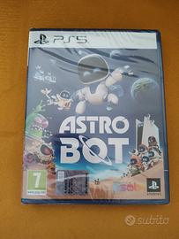 ASTROBOT per PlayStation 5 - NUOVO SIGILLATO 