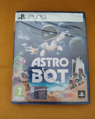 ASTROBOT per PlayStation 5 - NUOVO SIGILLATO 