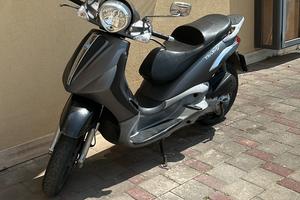 Beverly 125 anno 2009