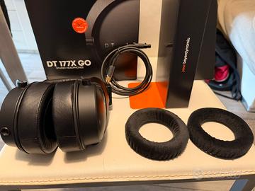 Beyerdynamic ed. Limitata dt1770 pro dt177x go
