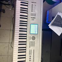 Korg Triton 61 music workstation/sampler