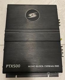 Amplificatore 150 watts rms