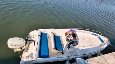 RANIERI AZZURRA OPEN 40 CV