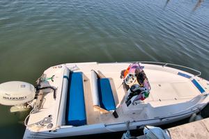 RANIERI AZZURRA OPEN 40 CV