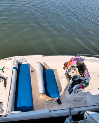 RANIERI AZZURRA OPEN 40 CV