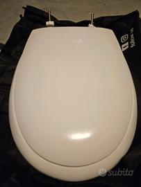 TAVOLETTA WC BAGNO