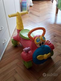 Cavalcabile chicco Charlie