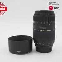 Tamron AF 70-300 F4-5,6 Di LD Macro (Pentax)