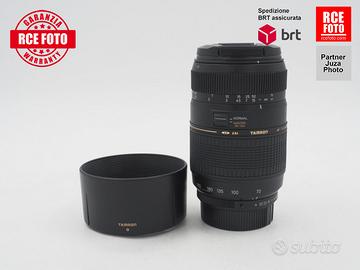 Tamron AF 70-300 F4-5,6 Di LD Macro (Pentax)