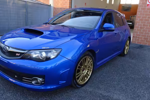 SUBARU - Impreza WRX STI NEW