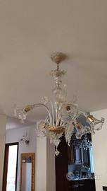 lampadari di Murano
