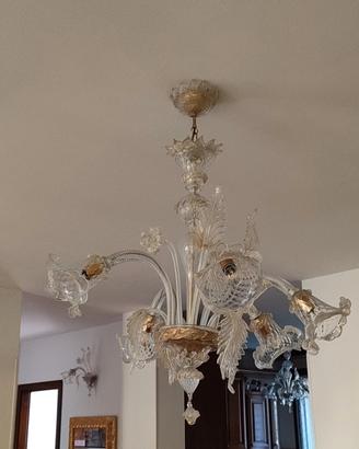 lampadari di Murano