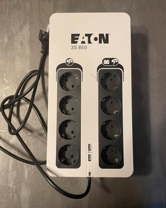 Gruppo di continuità Eaton - NON TIENE LA CARICA