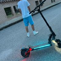 Monopattino elettrico dualtron mini