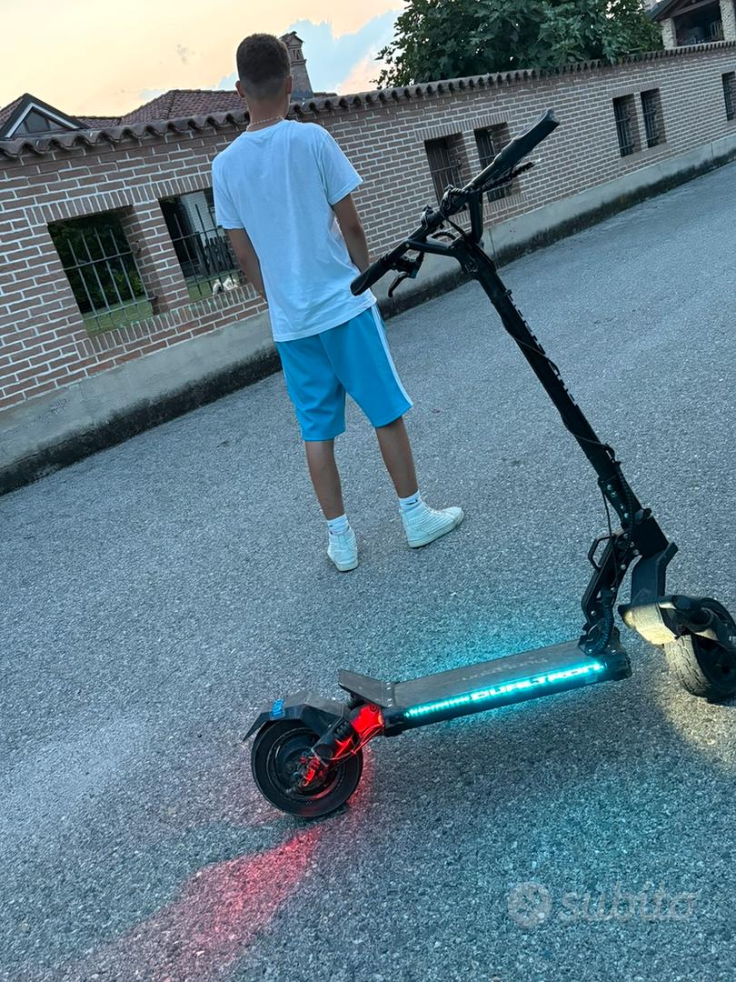 Km H Monopattino Dualtron Mini Prezzo Monopattino Elettrico