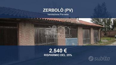 Immobile in asta di 17 m² a Zerbolò