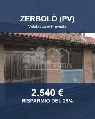 Immobile in asta di 17 m² a Zerbolò