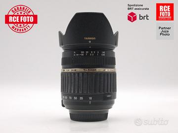 Tamron AF 18-200 F3,5-6,3 IF Macro (Nikon)