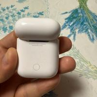 Custodia di ricarica per AirPods 1/2a gener + cavo