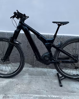 CUBE 750TM Bosch 4G 85Nm 750Wh FULL FOX- MAGURA M 