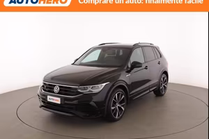 VOLKSWAGEN Tiguan PA52746