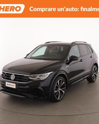 VOLKSWAGEN Tiguan PA52746