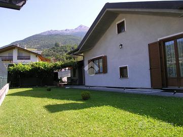 VILLA SINGOLA A AOSTA