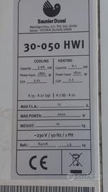 Pompe di calore e Climatizzatori da 18000 e 9000