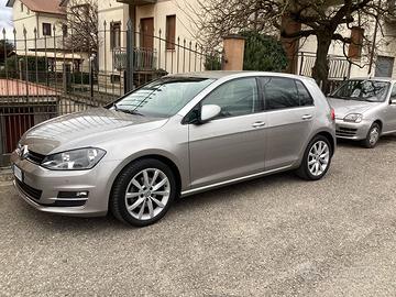 Golf 7 1.6 TDI blue Motion anno 2015