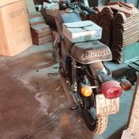 Benelli 2C 125 - Anni 70